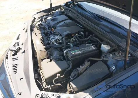 2020 Toyota Camry Se from USA, damaged, VIN 4T1M11AKXLU910915